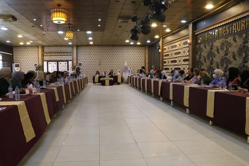 ندوة حوارية تركز على كيفية مواجهة العنف ضد المرأة 
