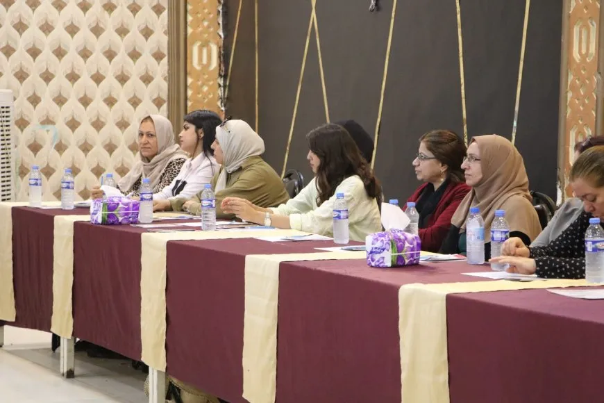ندوة حوارية تركز على كيفية مواجهة العنف ضد المرأة 
