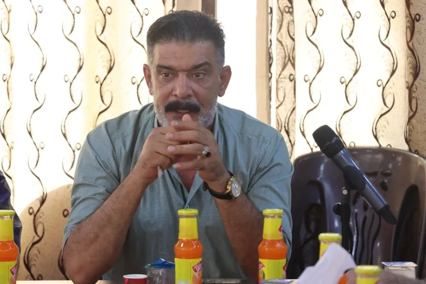 بلدية الشعب في قامشلو تناقش مشاريع تطوير المدينة لعام 2026