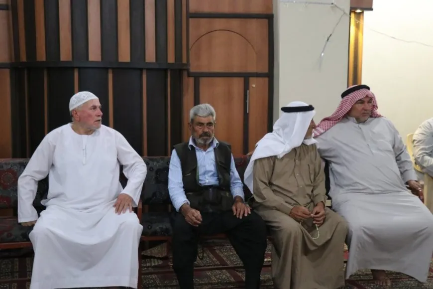 إحياء ذكرى المولد النبوي الشريف في الطبقة والهول
