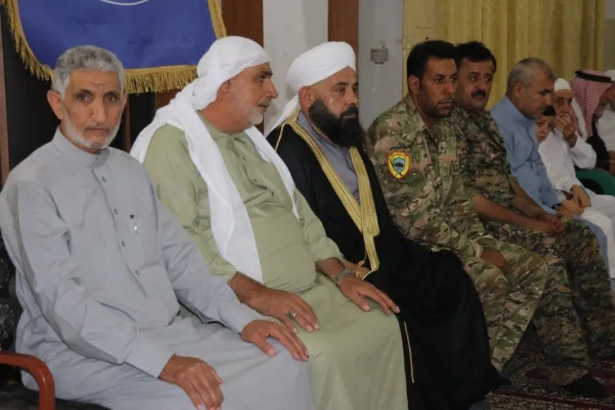 إحياء ذكرى المولد النبوي الشريف في الطبقة والهول