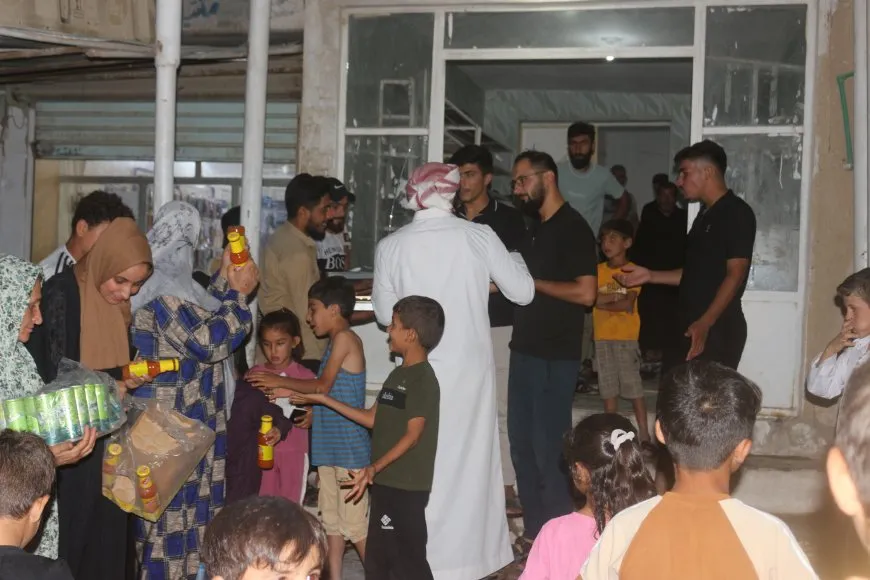 إحياء ذكرى المولد النبوي الشريف في الطبقة والهول