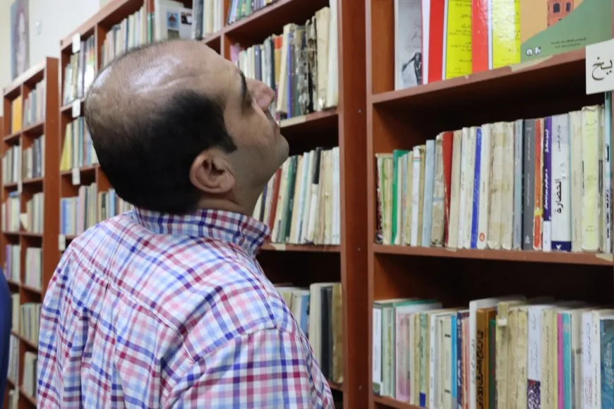 افتتاح مكتبة دار شلير للنشر في قامشلو