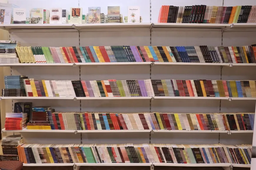 افتتاح مكتبة دار شلير للنشر في قامشلو
