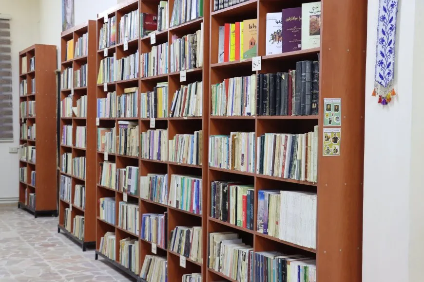 افتتاح مكتبة دار شلير للنشر في قامشلو