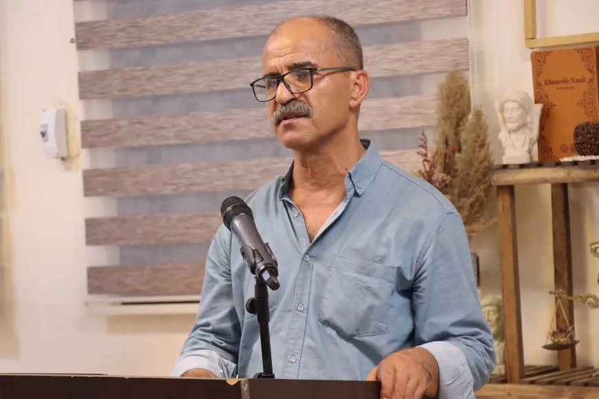 افتتاح مكتبة دار شلير للنشر في قامشلو