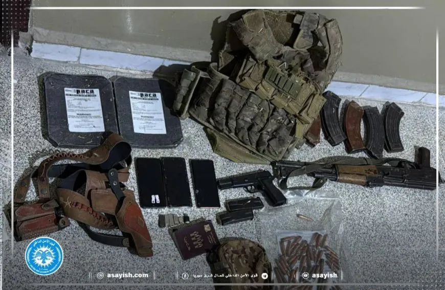 25 هجوماً لداعش خلال آب على شمال وشرق سوريا قابلها 7 عمليات ردع