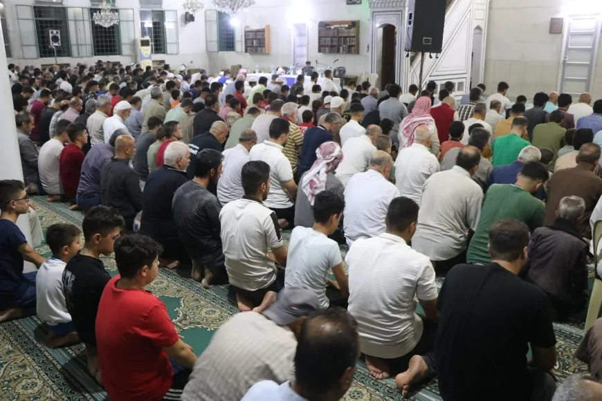 إحياء ذكرى المولد النبوي الشريف في حلب والرقة وسط أجواء روحانية تعزز قيم التآخي