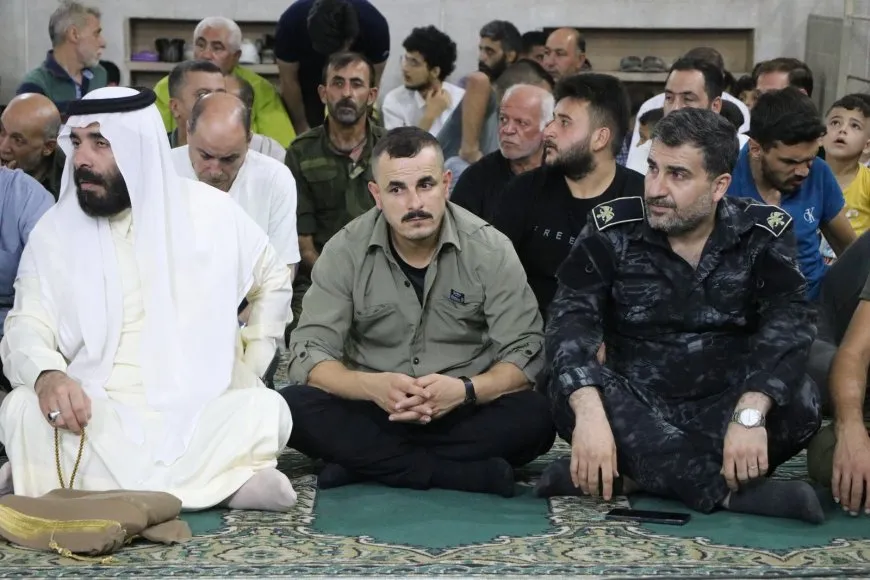إحياء ذكرى المولد النبوي الشريف في حلب والرقة وسط أجواء روحانية تعزز قيم التآخي