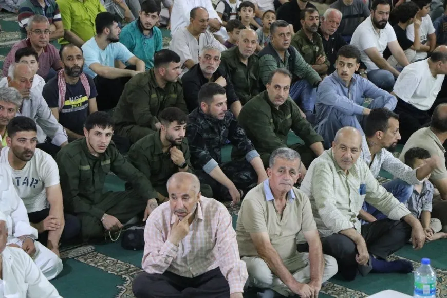 إحياء ذكرى المولد النبوي الشريف في حلب والرقة وسط أجواء روحانية تعزز قيم التآخي