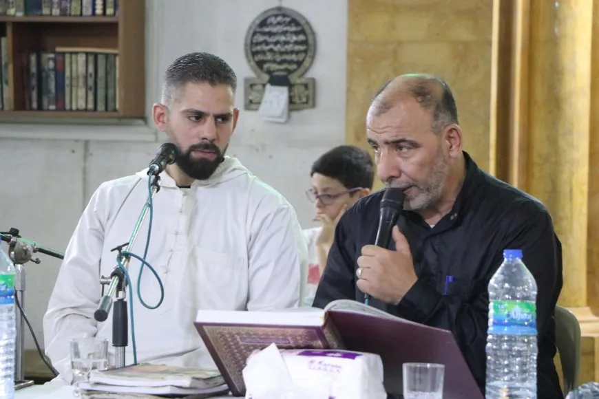 إحياء ذكرى المولد النبوي الشريف في حلب والرقة وسط أجواء روحانية تعزز قيم التآخي