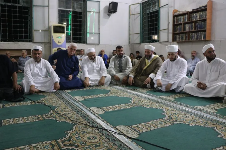 إحياء ذكرى المولد النبوي الشريف في حلب والرقة وسط أجواء روحانية تعزز قيم التآخي
