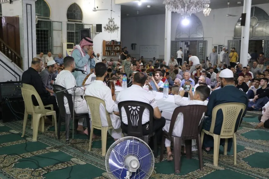 إحياء ذكرى المولد النبوي الشريف في حلب والرقة وسط أجواء روحانية تعزز قيم التآخي