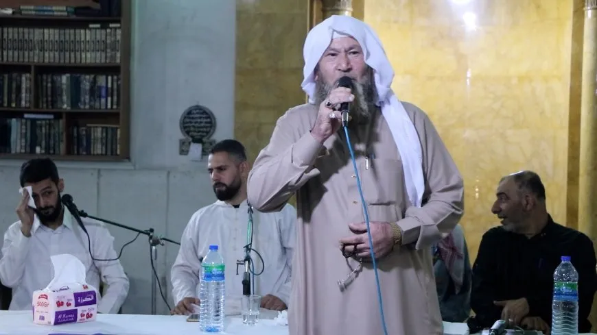 إحياء ذكرى المولد النبوي الشريف في حلب والرقة وسط أجواء روحانية تعزز قيم التآخي