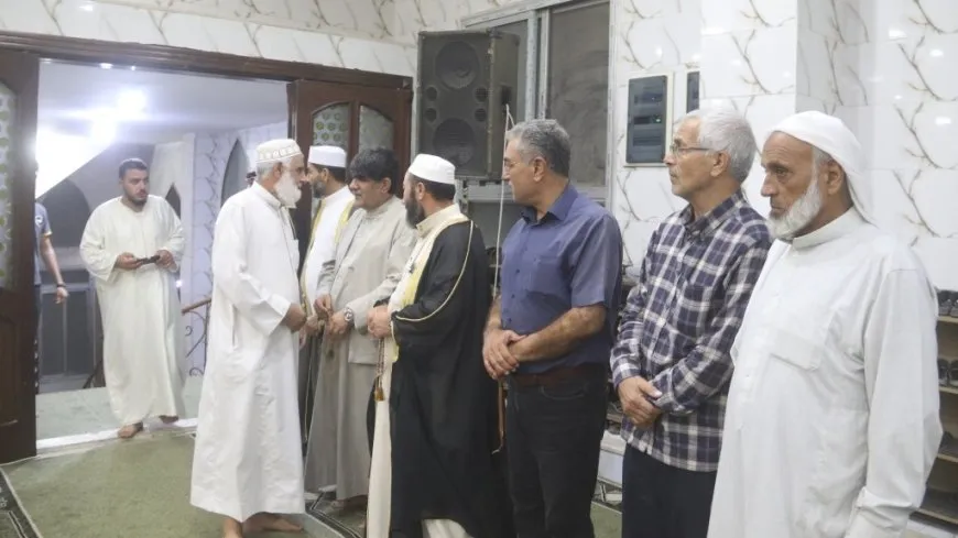 إحياء ذكرى المولد النبوي الشريف في حلب والرقة وسط أجواء روحانية تعزز قيم التآخي
