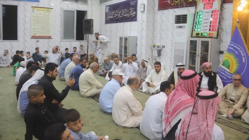 إحياء ذكرى المولد النبوي الشريف في حلب والرقة وسط أجواء روحانية تعزز قيم التآخي