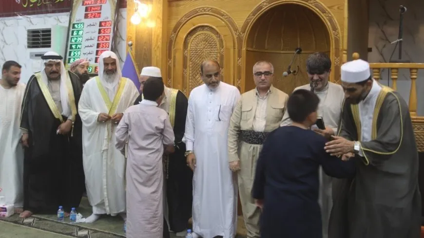 إحياء ذكرى المولد النبوي الشريف في حلب والرقة وسط أجواء روحانية تعزز قيم التآخي