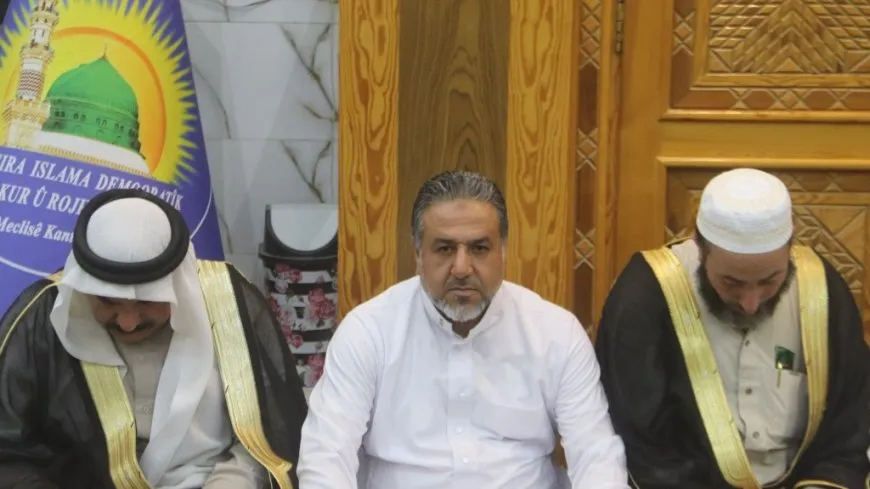 إحياء ذكرى المولد النبوي الشريف في حلب والرقة وسط أجواء روحانية تعزز قيم التآخي