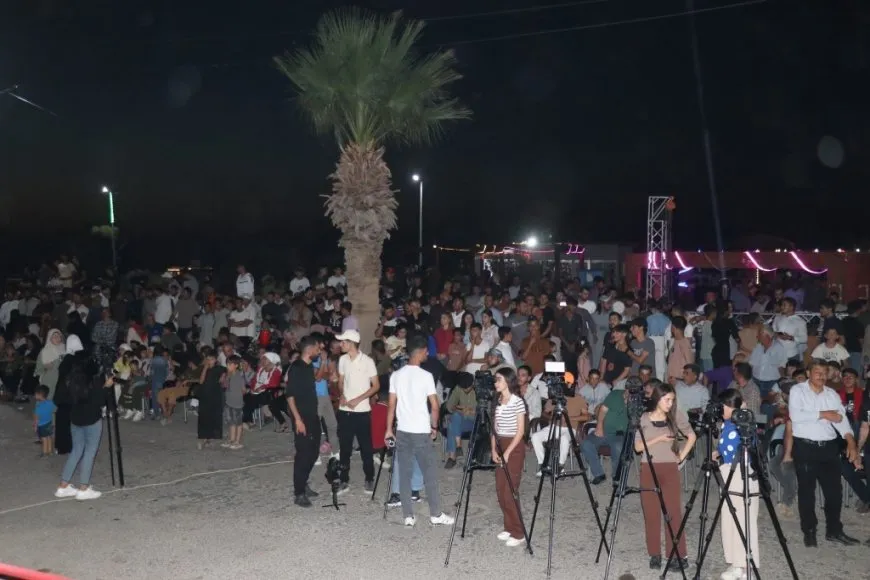 مهرجان التراث والاصالة الرابع يعكس غنى مكونات شمال وشرق سوريا الثقافي