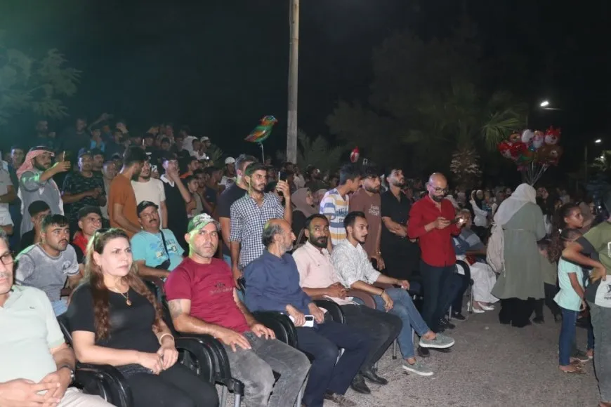 مهرجان التراث والاصالة الرابع يعكس غنى مكونات شمال وشرق سوريا الثقافي