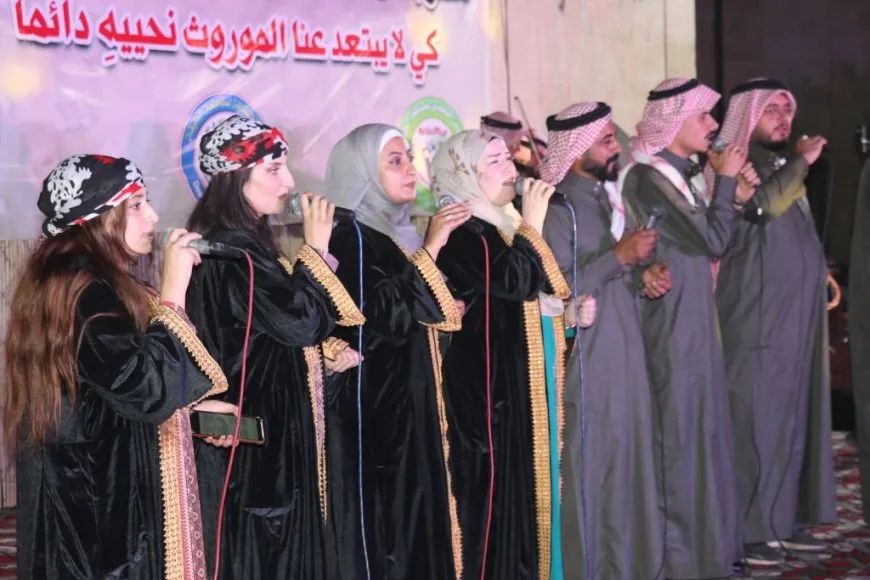مهرجان التراث والاصالة الرابع يعكس غنى مكونات شمال وشرق سوريا الثقافي