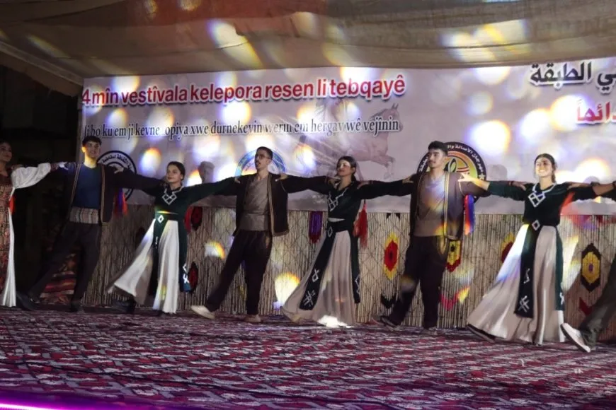 مهرجان التراث والاصالة الرابع يعكس غنى مكونات شمال وشرق سوريا الثقافي