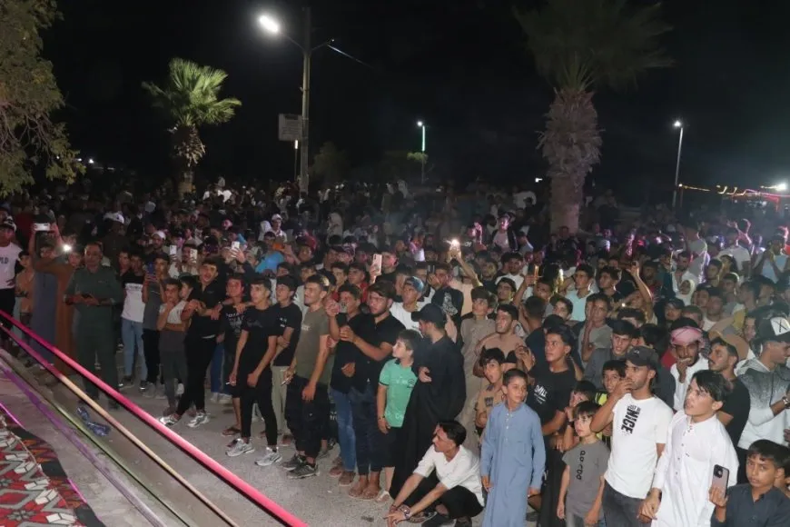 مهرجان التراث والاصالة الرابع يعكس غنى مكونات شمال وشرق سوريا الثقافي