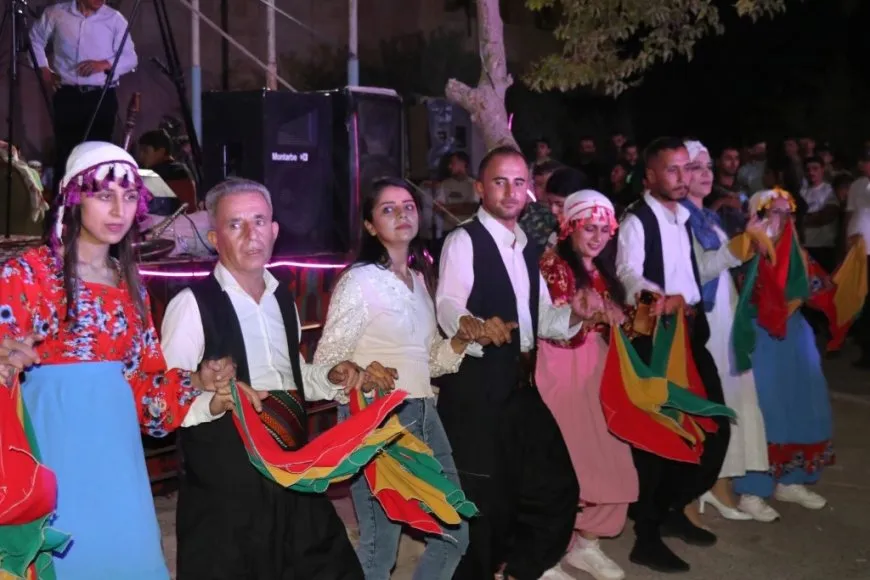 مهرجان التراث والاصالة الرابع يعكس غنى مكونات شمال وشرق سوريا الثقافي