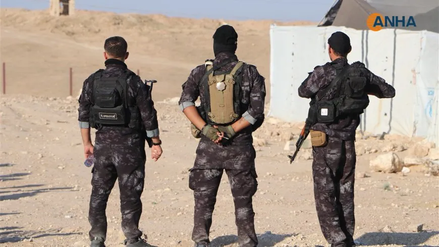 عملية "الإنسانية والأمن" في الهول تتواصل بيومها الثاني