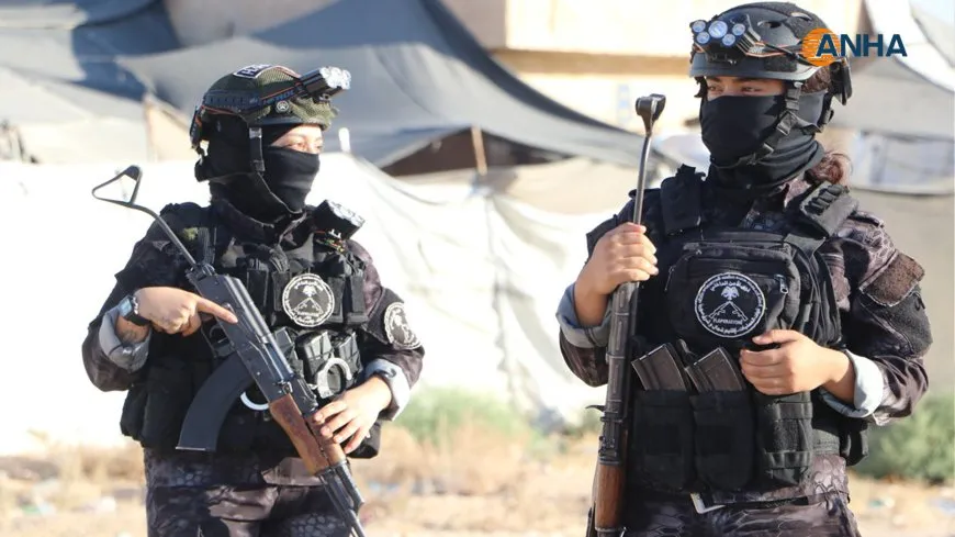 عملية "الإنسانية والأمن" في الهول تتواصل بيومها الثاني