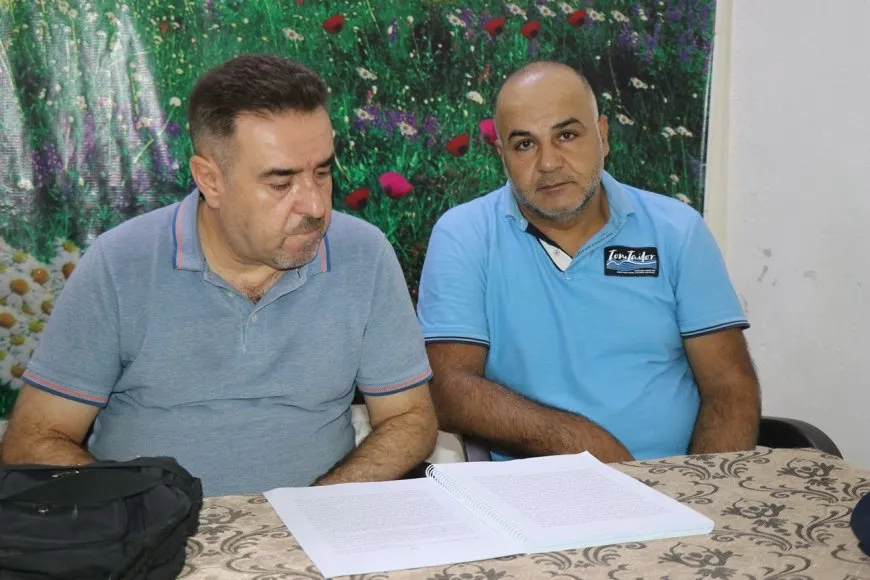 جلسات جماعية لفهم مانيفستو السلام والمجتمع الديمقراطي في حلب