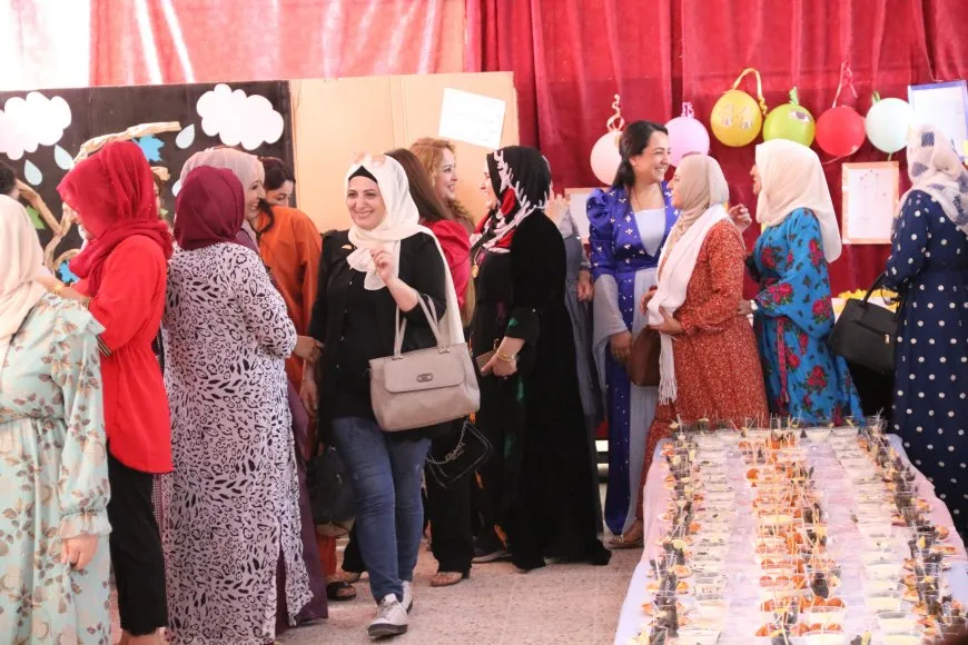بهدف تطوير وسائل تعليم الطفل.. إدارة الروضات تفتتح معرضين