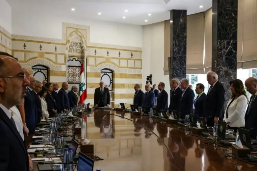 حزب الله يعلق على خطة حكومية مؤلفة من 5 مراحل لنزع السلاح