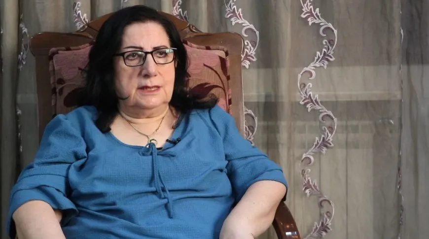 سهام قريو: الإدارة الذاتية تمثل الطريق الفعلي لتحقيق الاستقرار والعدالة في سوريا