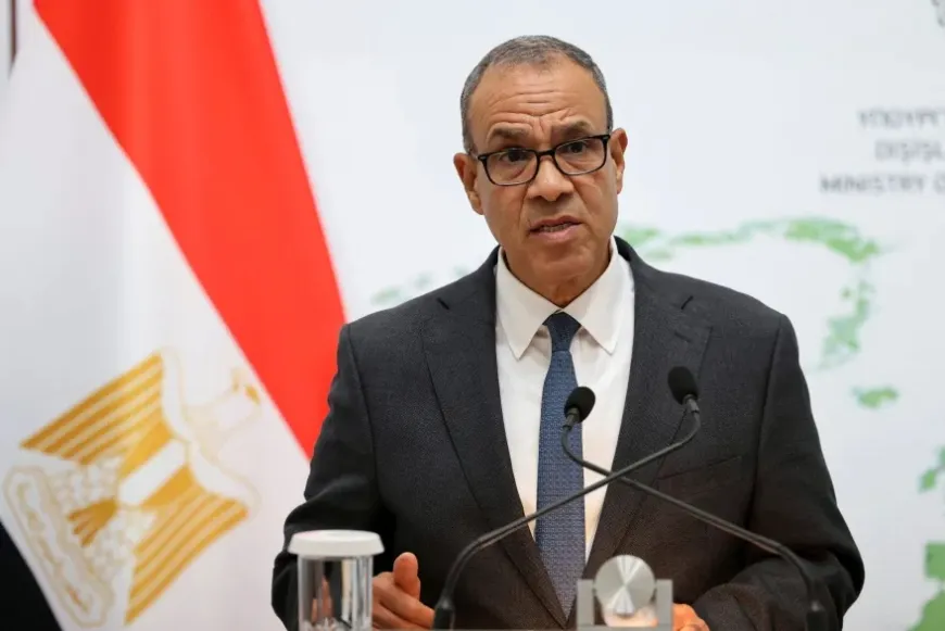 وزير الخارجية المصري: وصف تهجير الفلسطينيين بأنه طوعي "هراء"