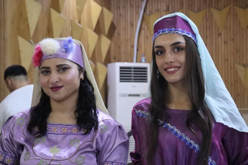 إحياء مهرجان "مردوثو" السنوي الخامس في مدينة قامشلو