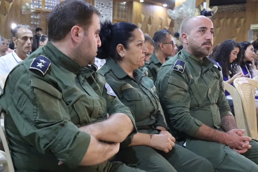 إحياء مهرجان "مردوثو" السنوي الخامس في مدينة قامشلو