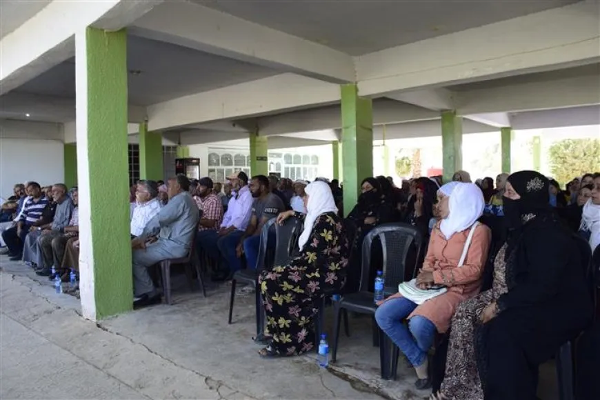 الإدارة الذاتية ومسد يوضحان مهام الكومينات خلال اجتماع
