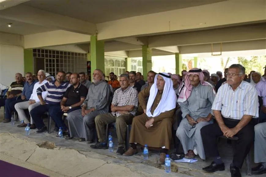 الإدارة الذاتية ومسد يوضحان مهام الكومينات خلال اجتماع