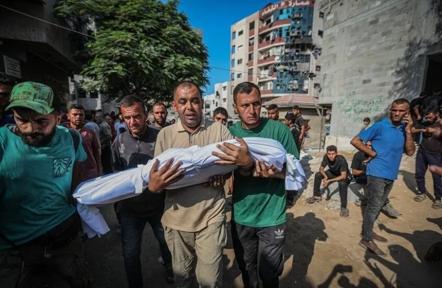 صحة غزة تعلن حصيلة جديدة لضحايا الحرب على القطاع