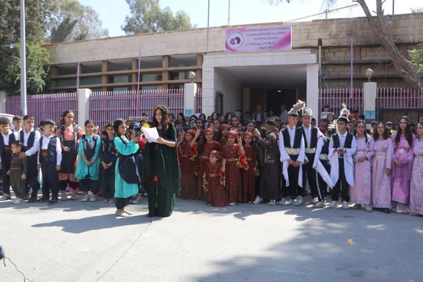 انطلاق مهرجان الطفل العاشر في الحسكة بمشاركة 22 فرقة