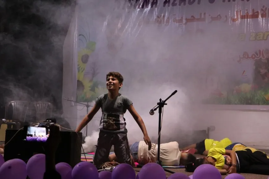 انطلاق مهرجان الطفل العاشر في الحسكة بمشاركة 22 فرقة