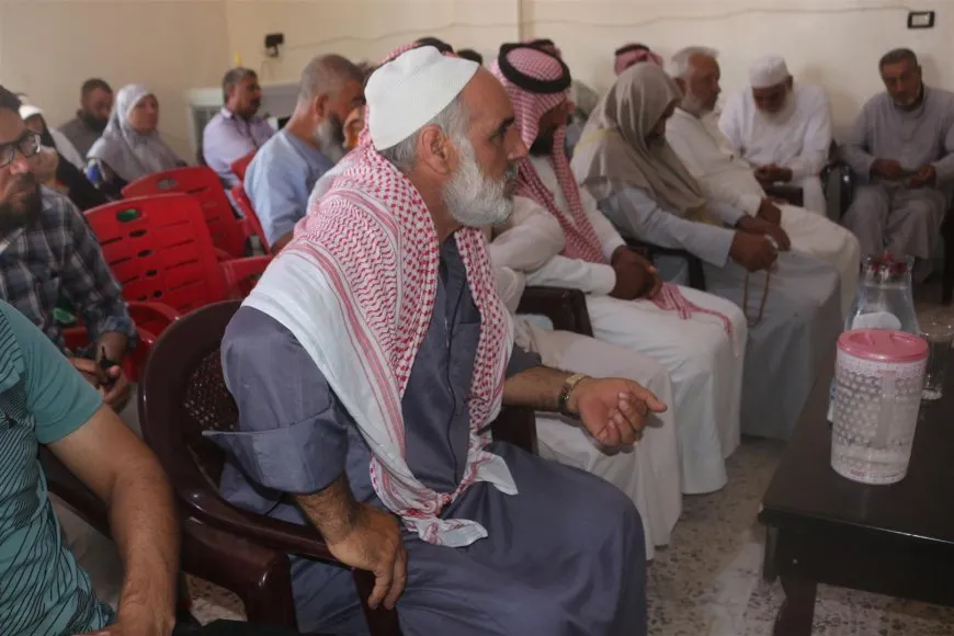 مجلس علماء الدين في الهول يحيي المولد النبوي الشريف