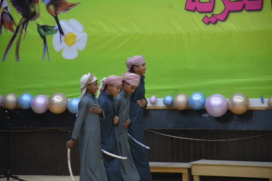 دبكتا الدحة والسامري تزيّنان مهرجان الطفل العاشر