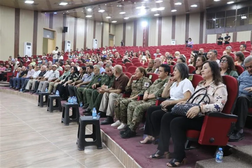 بعد قامشلو.. إحياء فعاليات مهرجان "مردوثو" السنوي الخامس في الحسكة