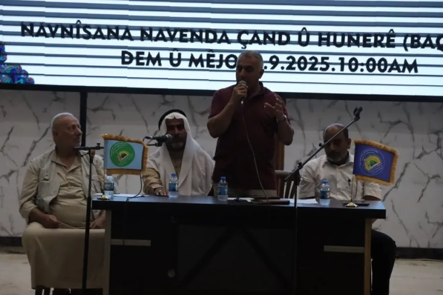 مؤتمر الإسلام الديمقراطي ينظم ندوتين حواريتين حول مستقبل سوريا