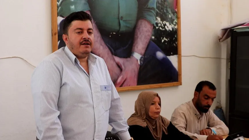 الرؤساء المشتركون لكومينات الشدادي يحملون مطالب الأهالي إلى اجتماع 