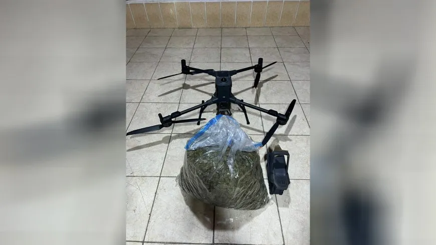 الجيش الأردني يحبط محاولة تهريب مواد مخدرة
