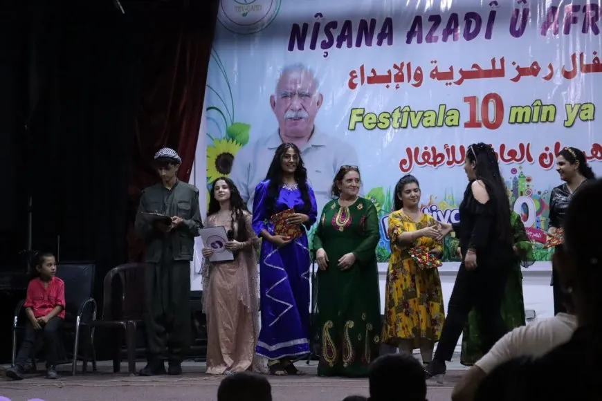 اختتام مهرجان الطفل العاشر بتكريم الفرق المشاركة