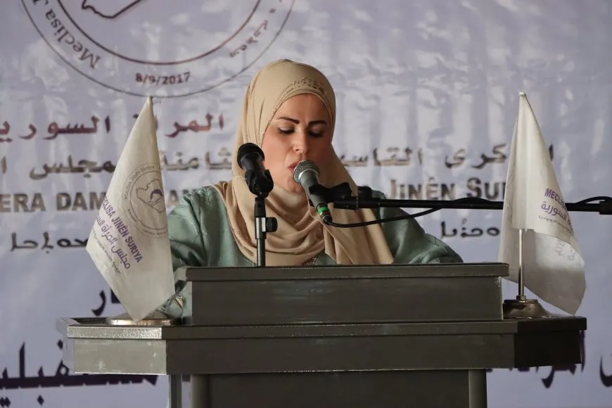 مجلس المرأة السورية يجدد في ذكرى تأسيسه التزامه بتمثيل المرأة في سوريا الجديدة